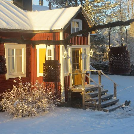 Myllyn Pirtti Cottage Naamijoki Exterior photo