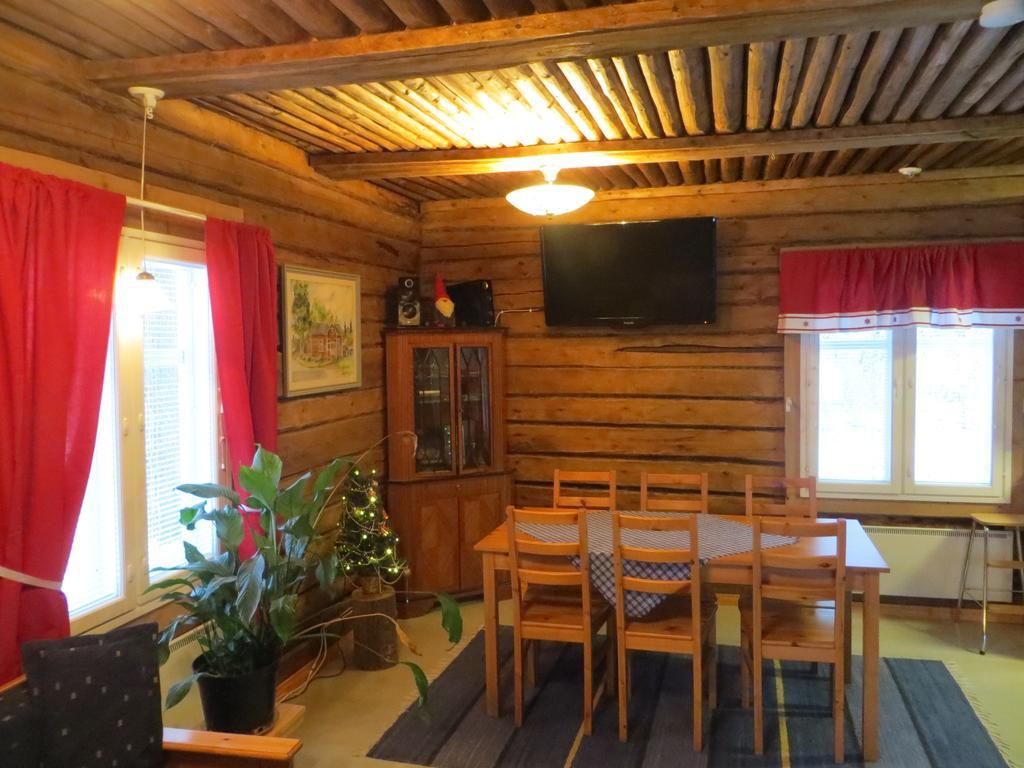 Myllyn Pirtti Cottage Naamijoki Exterior photo