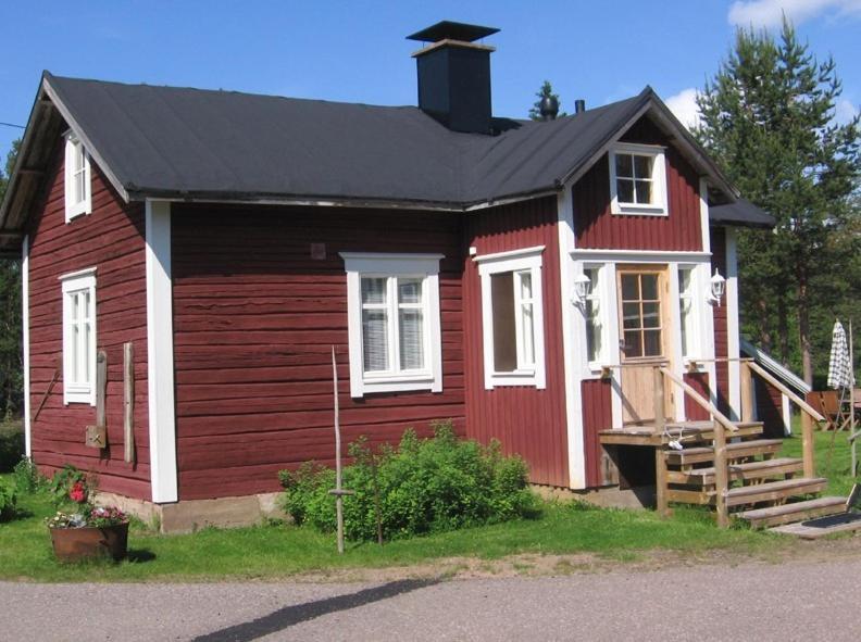 Myllyn Pirtti Cottage Naamijoki Exterior photo