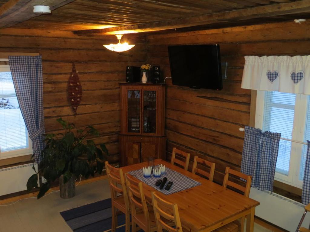 Myllyn Pirtti Cottage Naamijoki Exterior photo