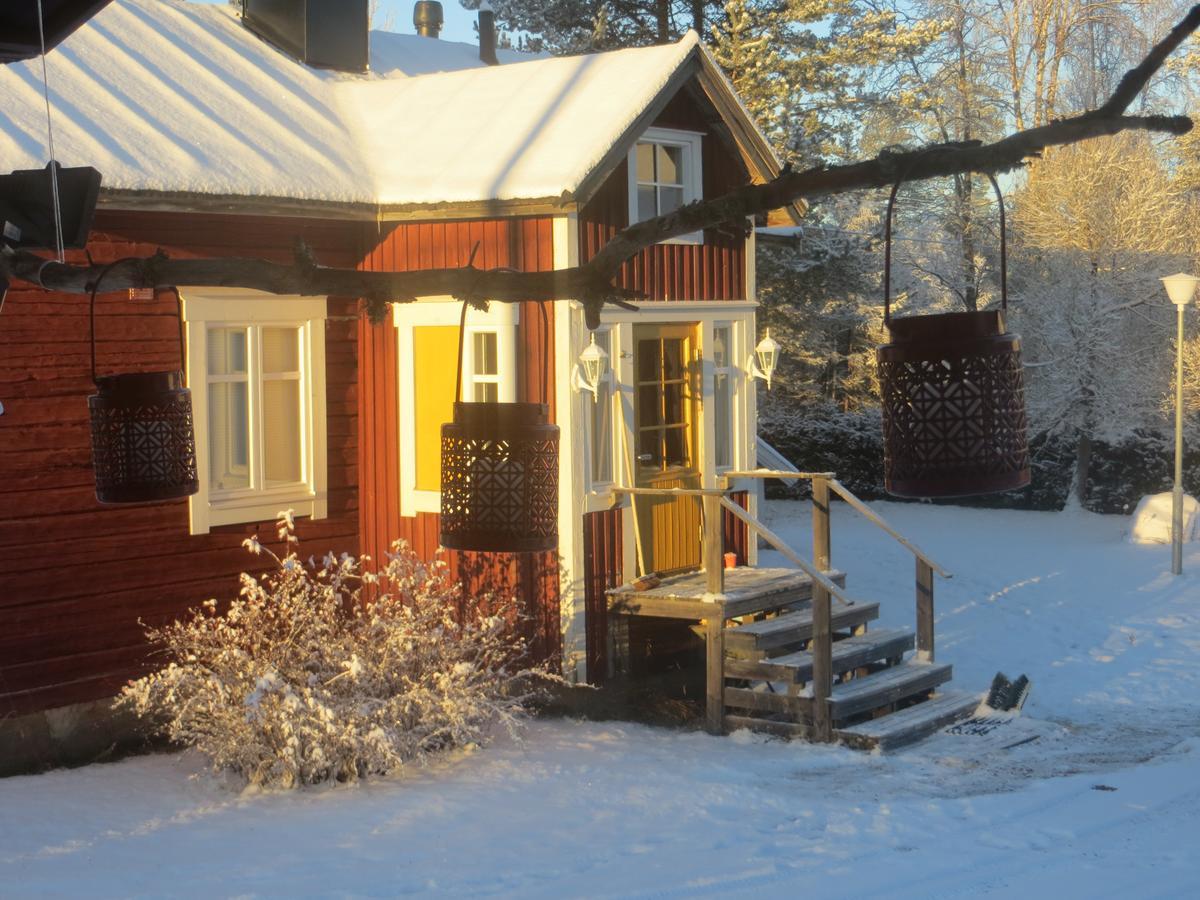 Myllyn Pirtti Cottage Naamijoki Exterior photo